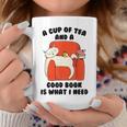 Tea A Cup Of Tea And A Good Book Is What I Need Cat Men Women Kids Graphic Print Coffee Mug Unique Gifts Tea A Cup Of Tea And A Good Book Is What I Need Cat Men Women Kids Graphic Print Coffee Mug Unique Gifts