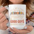 Tell Me A Time In History When It Was Good Guys Banning Book Premium Tri-Blend Graphic Print Coffee Mug Unique Gifts