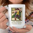 The Three Musketeers Alexandre Dumas Vintage Book Cover Graphic Print Coffee Mug Unique Gifts The Three Musketeers Alexandre Dumas Vintage Book Cover Graphic Print Coffee Mug Unique Gifts