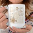 'The Times Of War Love And Fairies' Vintage Fairytale Book Graphic Print Coffee Mug Unique Gifts