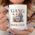 I Tried To Form A Gang But It Turned Into Book Club Graphic Print Coffee Mug Unique Gifts