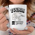 Tucson Festival Of Book TFOB 2024 Coatimundi Mascot Graphic Print Coffee Mug Unique Gifts Tucson Festival Of Book TFOB 2024 Coatimundi Mascot Graphic Print Coffee Mug Unique Gifts