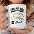 Tucson Festival Of Books TFOB 2019 Javelina Mascot Graphic Print Coffee Mug Unique Gifts Tucson Festival Of Books TFOB 2019 Javelina Mascot Graphic Print Coffee Mug Unique Gifts