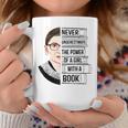 Never Underestimate The Power Of a Girl With a Book Reading Graphic Print Coffee Mug Unique Gifts Never Underestimate The Power Of a Girl With a Book Reading Graphic Print Coffee Mug Unique Gifts