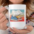 Unpaid Book Critic Book Reader Bookworm Vintage Graphic Print Coffee Mug Unique Gifts