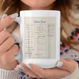 Vintage Library Due Date Card For Book Lovers Librarians Graphic Print Coffee Mug Unique Gifts Vintage Library Due Date Card For Book Lovers Librarians Graphic Print Coffee Mug Unique Gifts