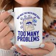 Why Was The Math Book Sad Too Many Problems Math Humor Graphic Print Coffee Mug Unique Gifts