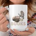 Wild About Reading Owl Wild About Books Librarian Girls Boys Premium Tri-Blend Graphic Print Coffee Mug Unique Gifts Wild About Reading Owl Wild About Books Librarian Girls Boys Premium Tri-Blend Graphic Print Coffee Mug Unique Gifts