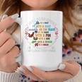 I Will Read Books On A Boat & Everywhere Reading Premium Tri-Blend Graphic Print Coffee Mug Unique Gifts
