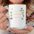 I Will Read Books On a Boat & Everywhere Reading T-Shirt Graphic Print Coffee Mug Unique Gifts