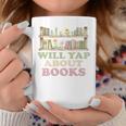 Will Yap About Books Reader Book Nerd Book Reading Lover Premium Tri-Blend Graphic Print Coffee Mug Unique Gifts Will Yap About Books Reader Book Nerd Book Reading Lover Premium Tri-Blend Graphic Print Coffee Mug Unique Gifts