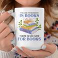 Women's The Cure For Boredom Is Books There Is No Cure For Books Graphic Print Coffee Mug Unique Gifts Women's The Cure For Boredom Is Books There Is No Cure For Books Graphic Print Coffee Mug Unique Gifts