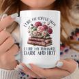 Women's Dark Romance Books Coffee Lover Spicy Book Bookish Women Graphic Print Coffee Mug Unique Gifts