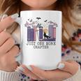 Women's Just One More Chapter Romantasy Book Dragon Bookworm Bookish Graphic Print Coffee Mug Unique Gifts Women's Just One More Chapter Romantasy Book Dragon Bookworm Bookish Graphic Print Coffee Mug Unique Gifts