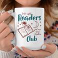 Women's Reading Book Lover Bookish Late A Night Readers Club Graphic Print Coffee Mug Unique Gifts Women's Reading Book Lover Bookish Late A Night Readers Club Graphic Print Coffee Mug Unique Gifts