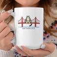 Women's San Franciscos Cat Golden Gates Bridge Cat Reading Books Graphic Print Coffee Mug Unique Gifts Women's San Franciscos Cat Golden Gates Bridge Cat Reading Books Graphic Print Coffee Mug Unique Gifts