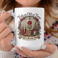Women's Tale As Old As Time Belle's Book Shop Book Coffee Book Graphic Print Coffee Mug Unique Gifts
