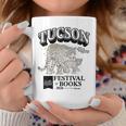Women's Tucson Festival Of Book Merch TFOB 2026 Critter Jaguar Graphic Print Coffee Mug Unique Gifts Women's Tucson Festival Of Book Merch TFOB 2026 Critter Jaguar Graphic Print Coffee Mug Unique Gifts