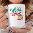 World Book Day 2026 Costume Girls Boys Books Lover Women Men Graphic Print Coffee Mug Unique Gifts World Book Day 2026 Costume Girls Boys Books Lover Women Men Graphic Print Coffee Mug Unique Gifts