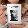 Wuthering Heights By Emily Bronte Vintage Book Cover Graphic Print Coffee Mug Unique Gifts