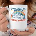 Y'All Need To Read More Books Book Lover Retro Reading Graphic Print Coffee Mug Unique Gifts Y'All Need To Read More Books Book Lover Retro Reading Graphic Print Coffee Mug Unique Gifts