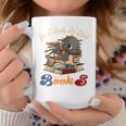 Yes I Really Do Need All These Books Cute Dragon Reads Books Graphic Print Coffee Mug Unique Gifts