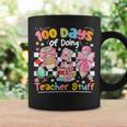 100th Day Of School Teacher 100 Days Coffee Books Graphic Print Coffee Mug Gifts ideas 100th Day Of School Teacher 100 Days Coffee Books Graphic Print Coffee Mug Gifts ideas