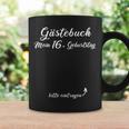 16th Birthday Guest Book Party Men Graphic Print Coffee Mug Gifts ideas 16th Birthday Guest Book Party Men Graphic Print Coffee Mug Gifts ideas