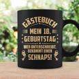 18th Birthday Guest Book To Sign 18 Years Graphic Print Coffee Mug Gifts ideas 18th Birthday Guest Book To Sign 18 Years Graphic Print Coffee Mug Gifts ideas