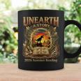 2026 Summer Reading Dinosaur Unearth A Story Book Lover Graphic Print Coffee Mug Gifts ideas 2026 Summer Reading Dinosaur Unearth A Story Book Lover Graphic Print Coffee Mug Gifts ideas