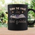 2nd Grade Book Lover Book Nerd Back To School Graphic Print Coffee Mug Gifts ideas
