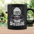3rd Grade Back To School Panda Book Reader Teacher Heart Graphic Print Coffee Mug Gifts ideas 3rd Grade Back To School Panda Book Reader Teacher Heart Graphic Print Coffee Mug Gifts ideas