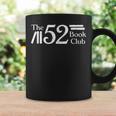 The 52 Book Club Graphic Print Coffee Mug Gifts ideas The 52 Book Club Graphic Print Coffee Mug Gifts ideas
