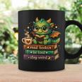 Adorable Dragon Read Books Be Kind Stay Weird Fantasy Lover Graphic Print Coffee Mug Gifts ideas Adorable Dragon Read Books Be Kind Stay Weird Fantasy Lover Graphic Print Coffee Mug Gifts ideas