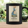 American Girl Meet Kirsten Book Cover Graphic Print Coffee Mug Gifts ideas