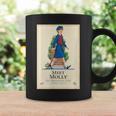 American Girl Meet Molly Book Cover Graphic Print Coffee Mug Gifts ideas American Girl Meet Molly Book Cover Graphic Print Coffee Mug Gifts ideas