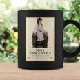American Girl Meet Samantha Book Cover Graphic Print Coffee Mug Gifts ideas American Girl Meet Samantha Book Cover Graphic Print Coffee Mug Gifts ideas