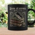 Apparel Dark Academia Book Club Aesthetic Reader Graphic Print Coffee Mug Gifts ideas