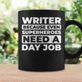 Author Writer Novelist Poetry Book Graphic Print Coffee Mug Gifts ideas