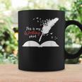 Author This Is My Writing Shirt Writing Pen Books Writers Graphic Print Coffee Mug Gifts ideas Author This Is My Writing Shirt Writing Pen Books Writers Graphic Print Coffee Mug Gifts ideas