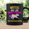Authors Writer Magic Funny For Book Publisher And Writers Graphic Print Coffee Mug Gifts ideas