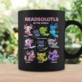 Axolotl Kawaii Readsolotl Of The World Axolotls Read Book Graphic Print Coffee Mug Gifts ideas Axolotl Kawaii Readsolotl Of The World Axolotls Read Book Graphic Print Coffee Mug Gifts ideas