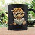 Baby Turtle Open Book Reading Animal Lover Graphic Portrait Graphic Print Coffee Mug Gifts ideas Baby Turtle Open Book Reading Animal Lover Graphic Portrait Graphic Print Coffee Mug Gifts ideas