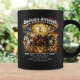 ON Back Book Of Revelation 4 Horsemen Of The Apocalypse Graphic Print Coffee Mug Gifts ideas ON Back Book Of Revelation 4 Horsemen Of The Apocalypse Graphic Print Coffee Mug Gifts ideas