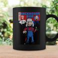Backwoods Bob End Zone 2 Comic Book Graphic Print Coffee Mug Gifts ideas