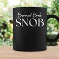 Banned Book Snob For The Literary Rebel Graphic Print Coffee Mug Gifts ideas