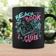 Beach Book Club Summer Book Lover Reading Summer Sayin Quote Graphic Print Coffee Mug Gifts ideas Beach Book Club Summer Book Lover Reading Summer Sayin Quote Graphic Print Coffee Mug Gifts ideas