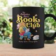The Berenstain Bears Book Club Reading Together Vintage Graphic Print Coffee Mug Gifts ideas The Berenstain Bears Book Club Reading Together Vintage Graphic Print Coffee Mug Gifts ideas