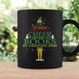 The Best Way To Spread Christmas Cheer Is Checking Out Books Graphic Print Coffee Mug Gifts ideas