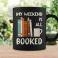 Bibliophile Book Geek Librarian Bookworm Reading Graphic Print Coffee Mug Gifts ideas